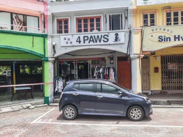 Langkawi Bundle Shops and Thrift Shops Near Me