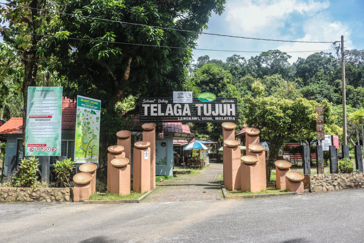 Langkawi Picnic Spots Loved by Locals