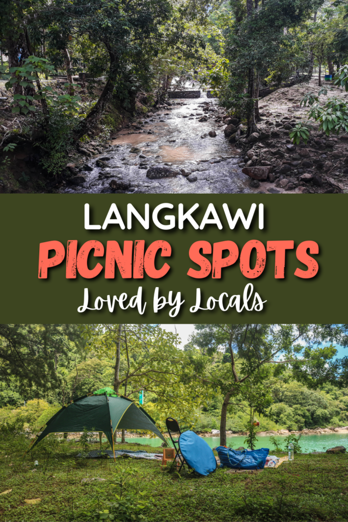 12 Langkawi Picnic Spots Loved by Locals