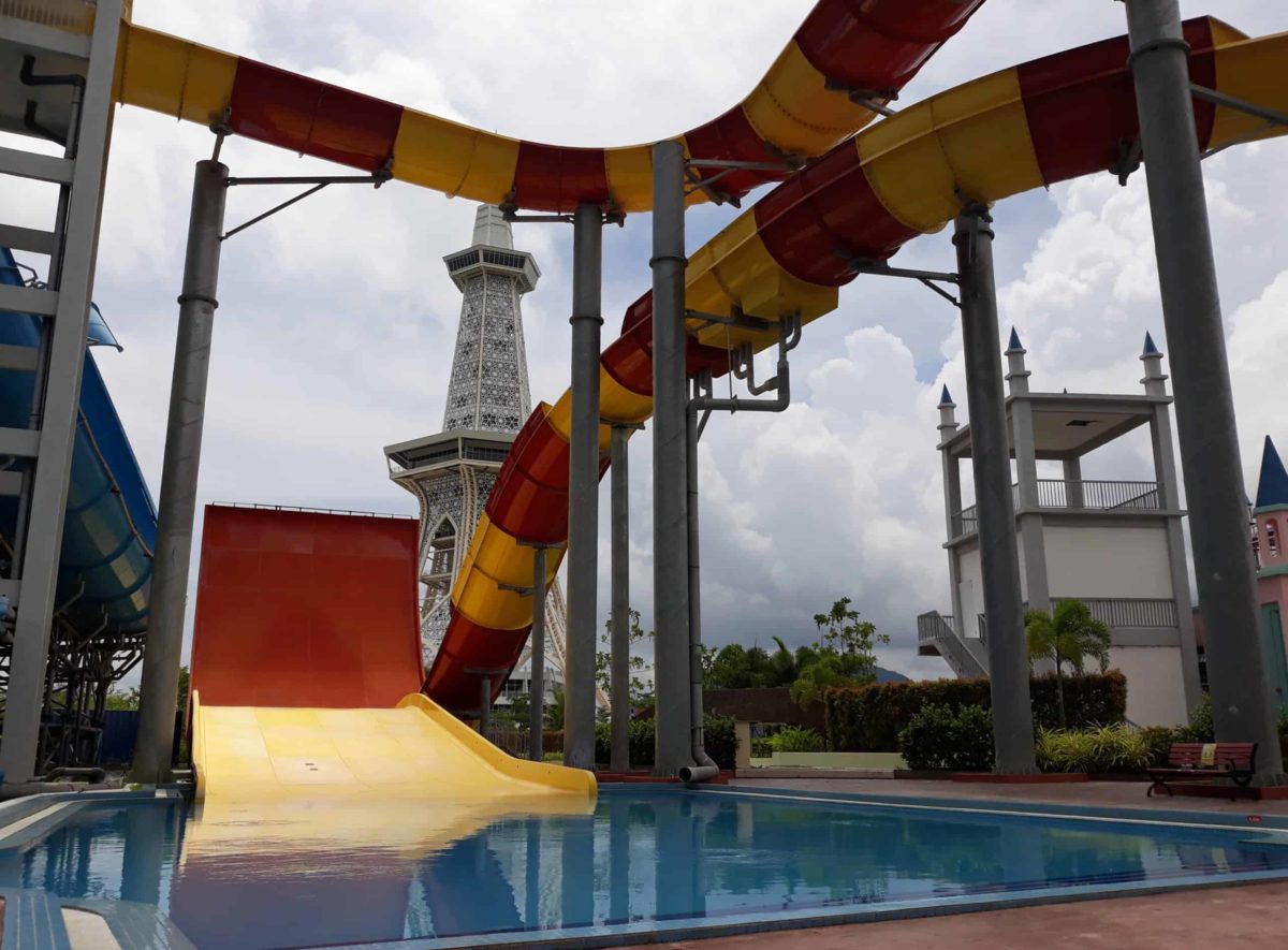 Splash Out Langkawi Waterpark