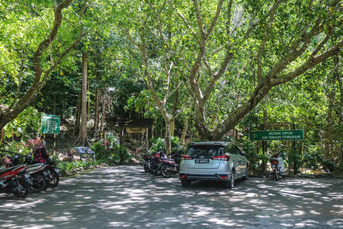 Langkawi Picnic Spots Loved by Locals