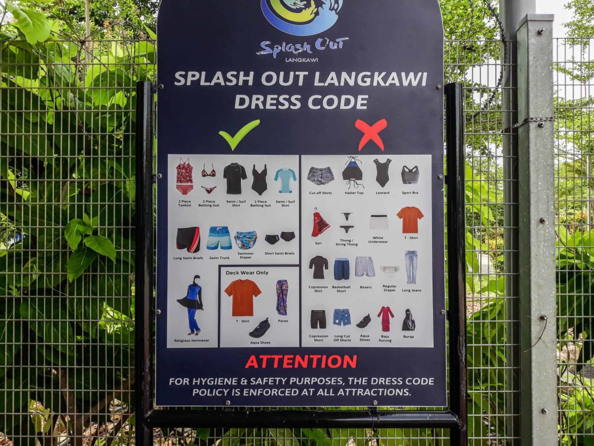 Splash Out Langkawi Waterpark