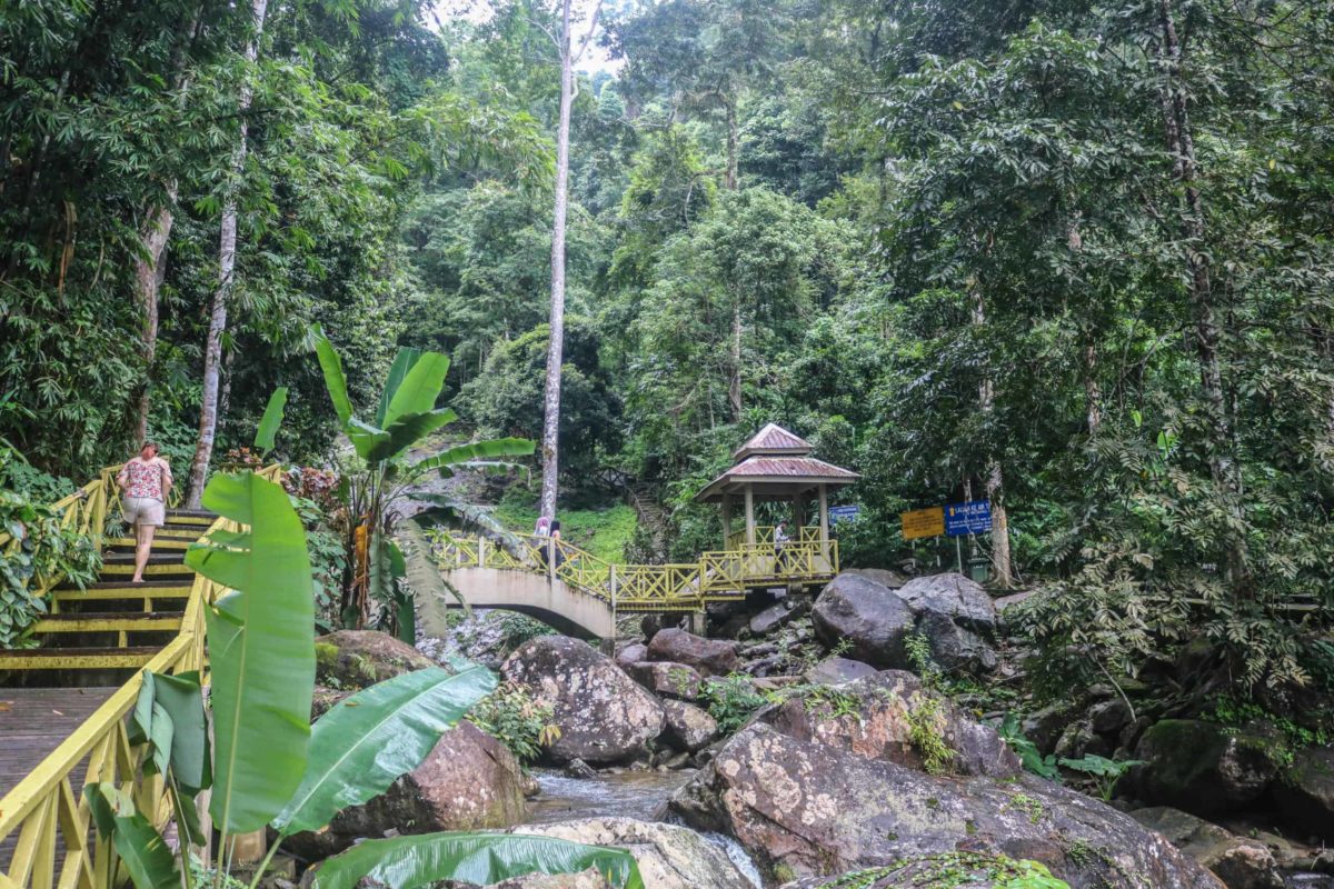Langkawi Picnic Spots Loved by Locals