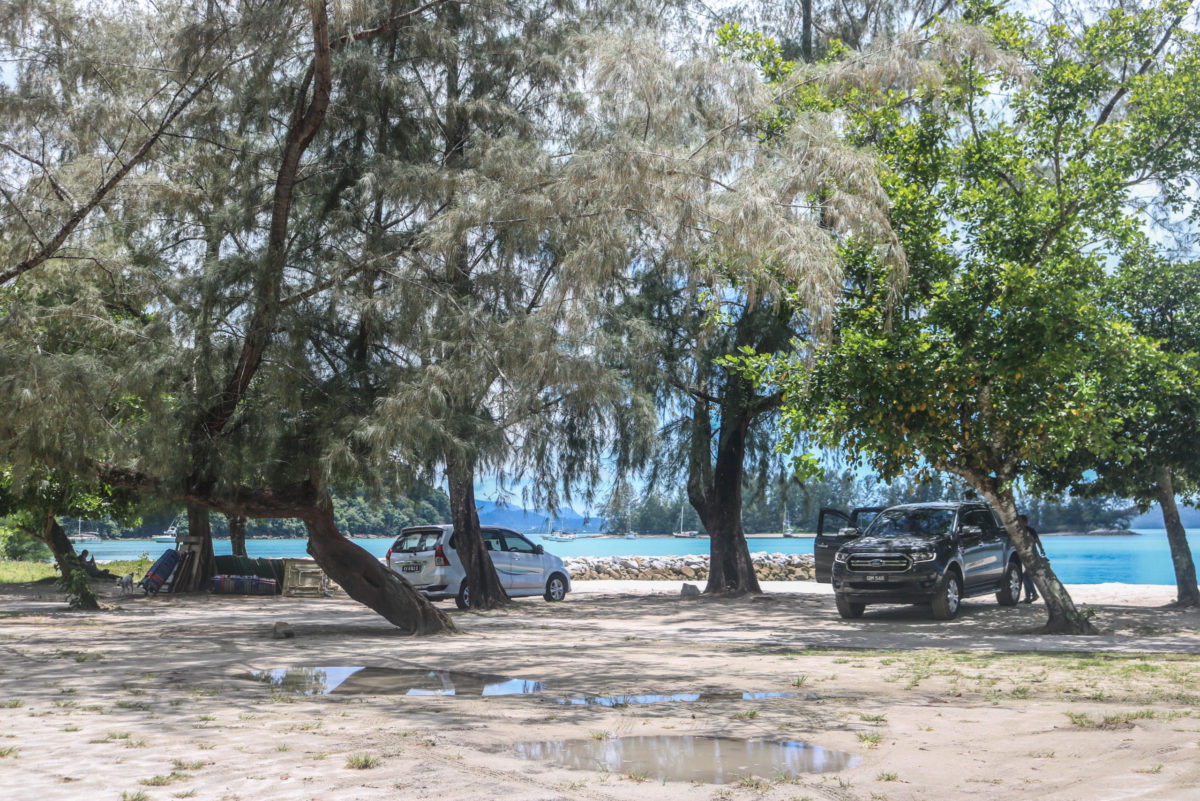 Langkawi Picnic Spots Loved by Locals
