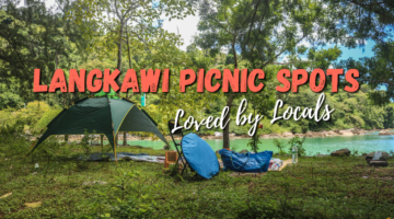 12 Langkawi Picnic Spots Loved by Locals