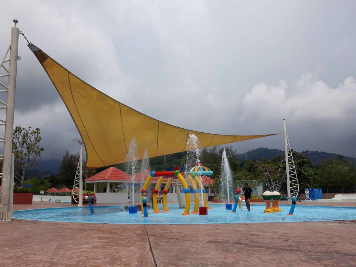 Splash Out Langkawi Waterpark