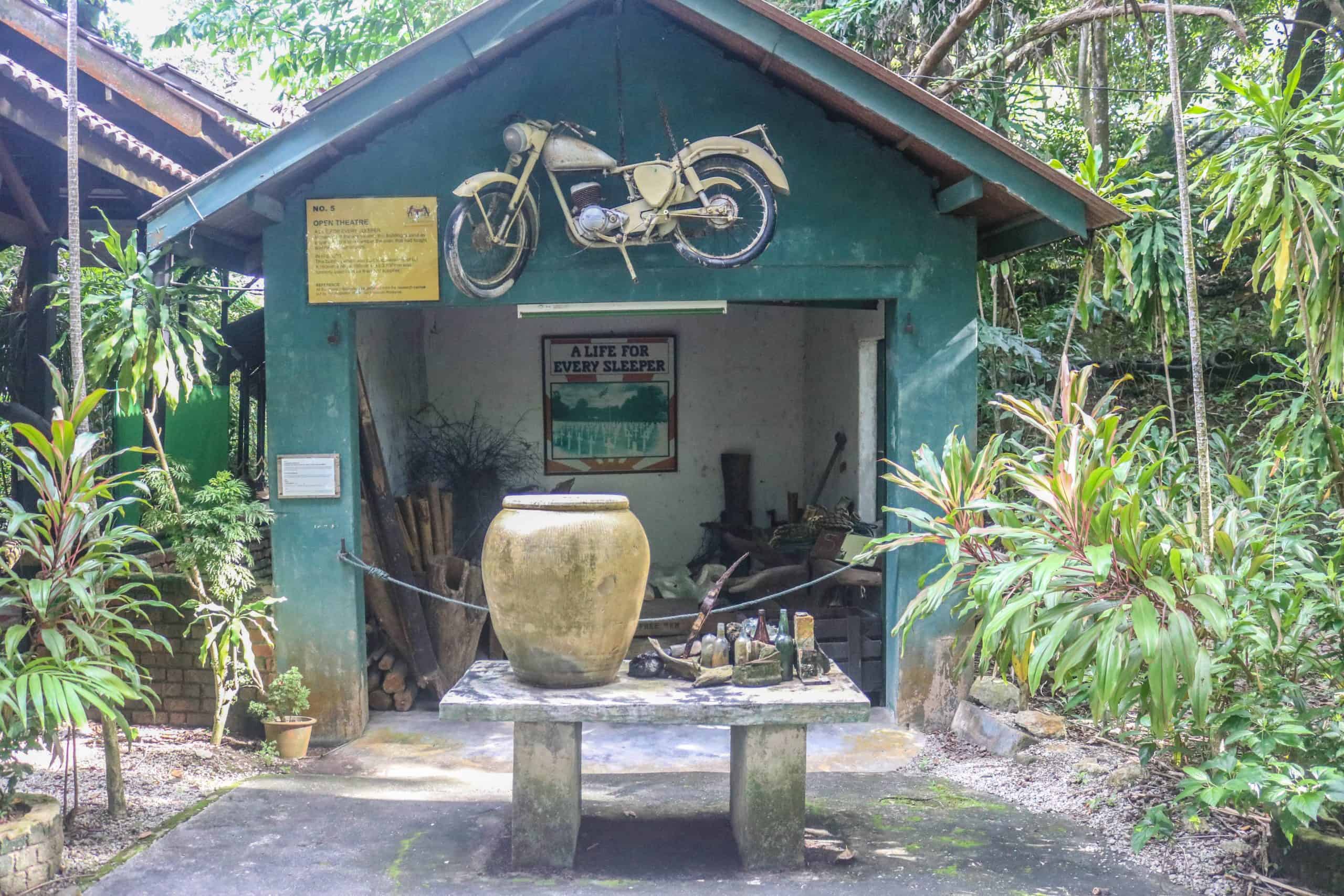 Penang War Museum, Where the Fort Comes Alive!