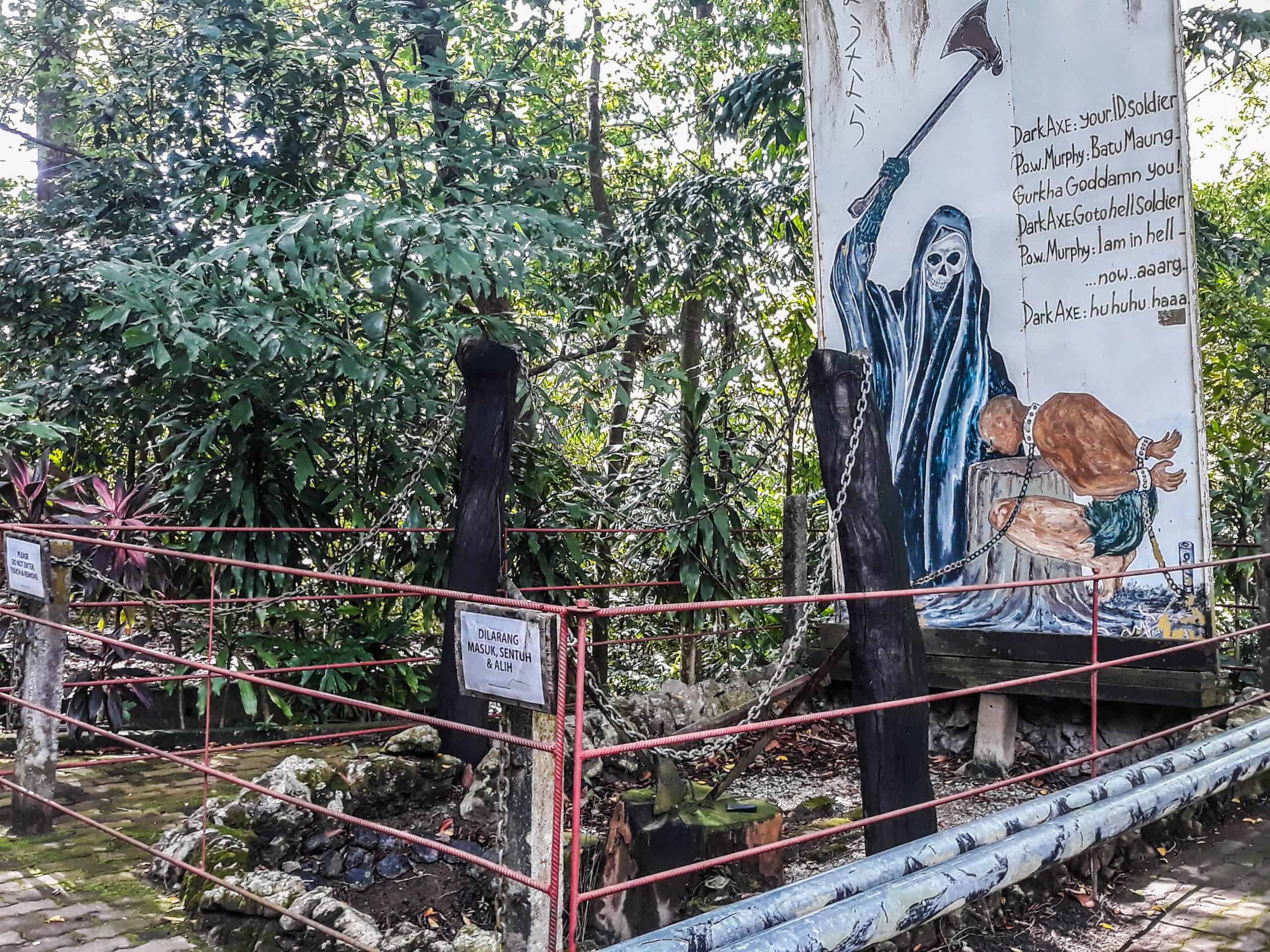 Penang War Museum, Where the Fort Comes Alive!