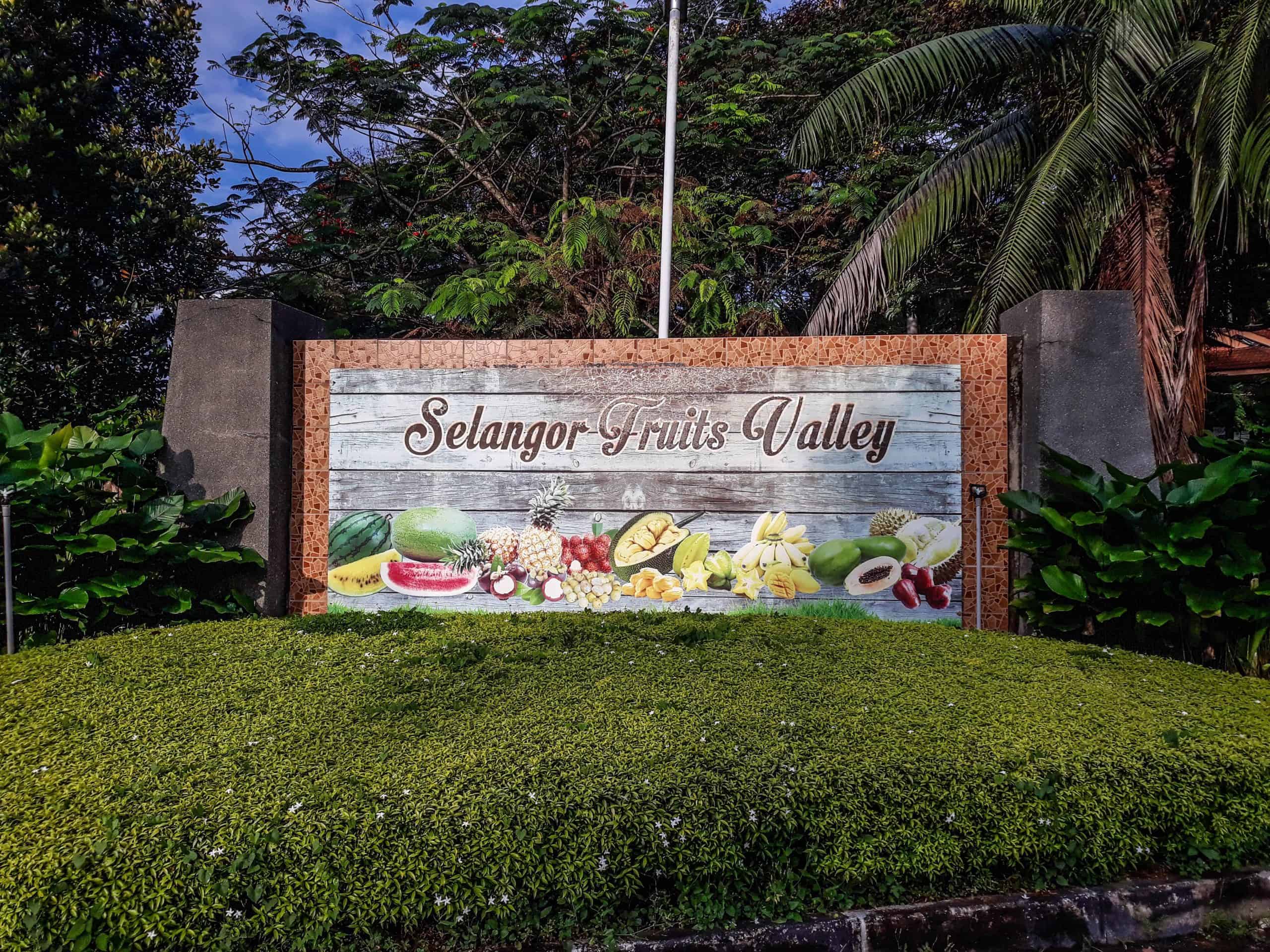 Selangor Fruit Valley Agro Adventure