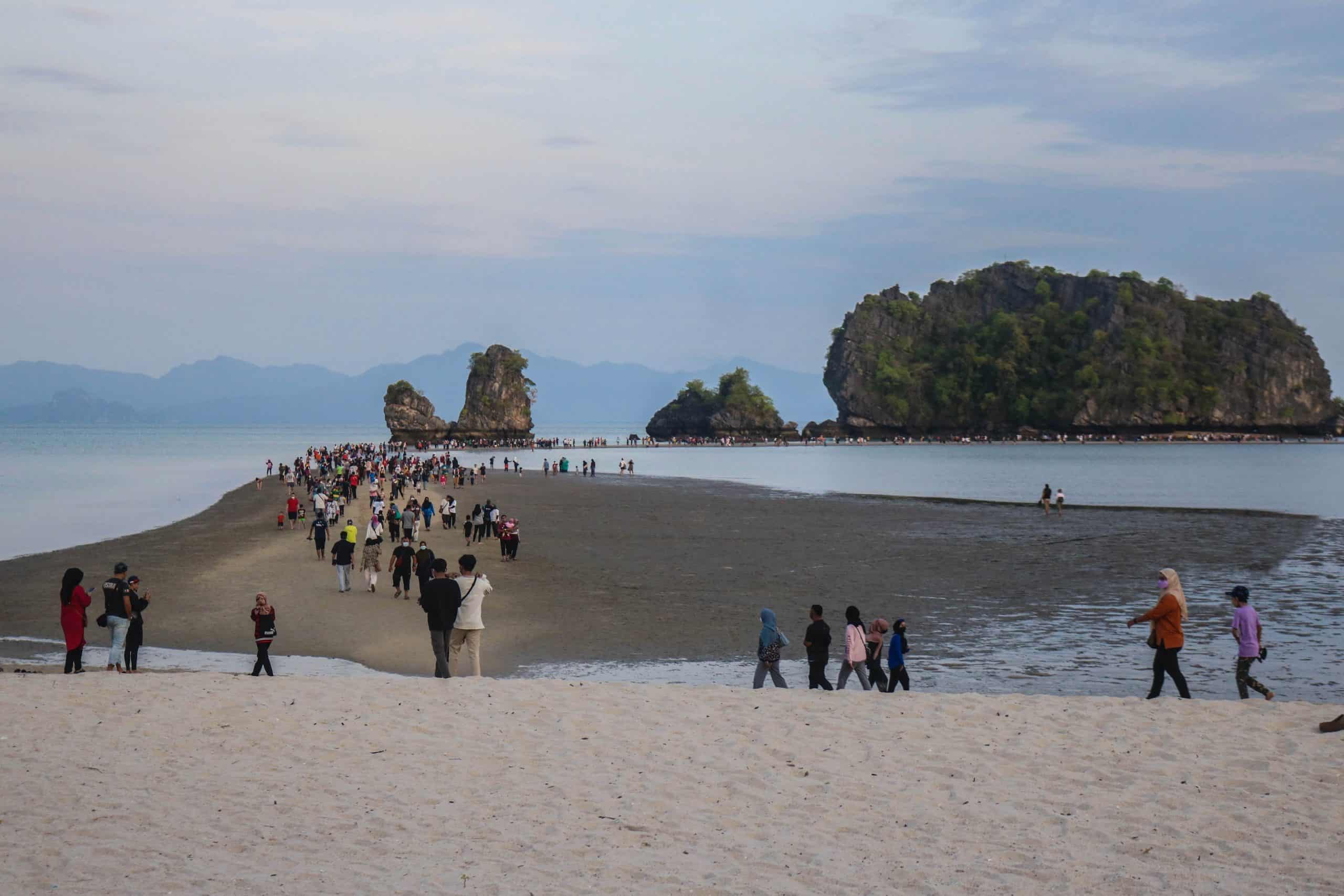 Tanjung Rhu Resort staycation