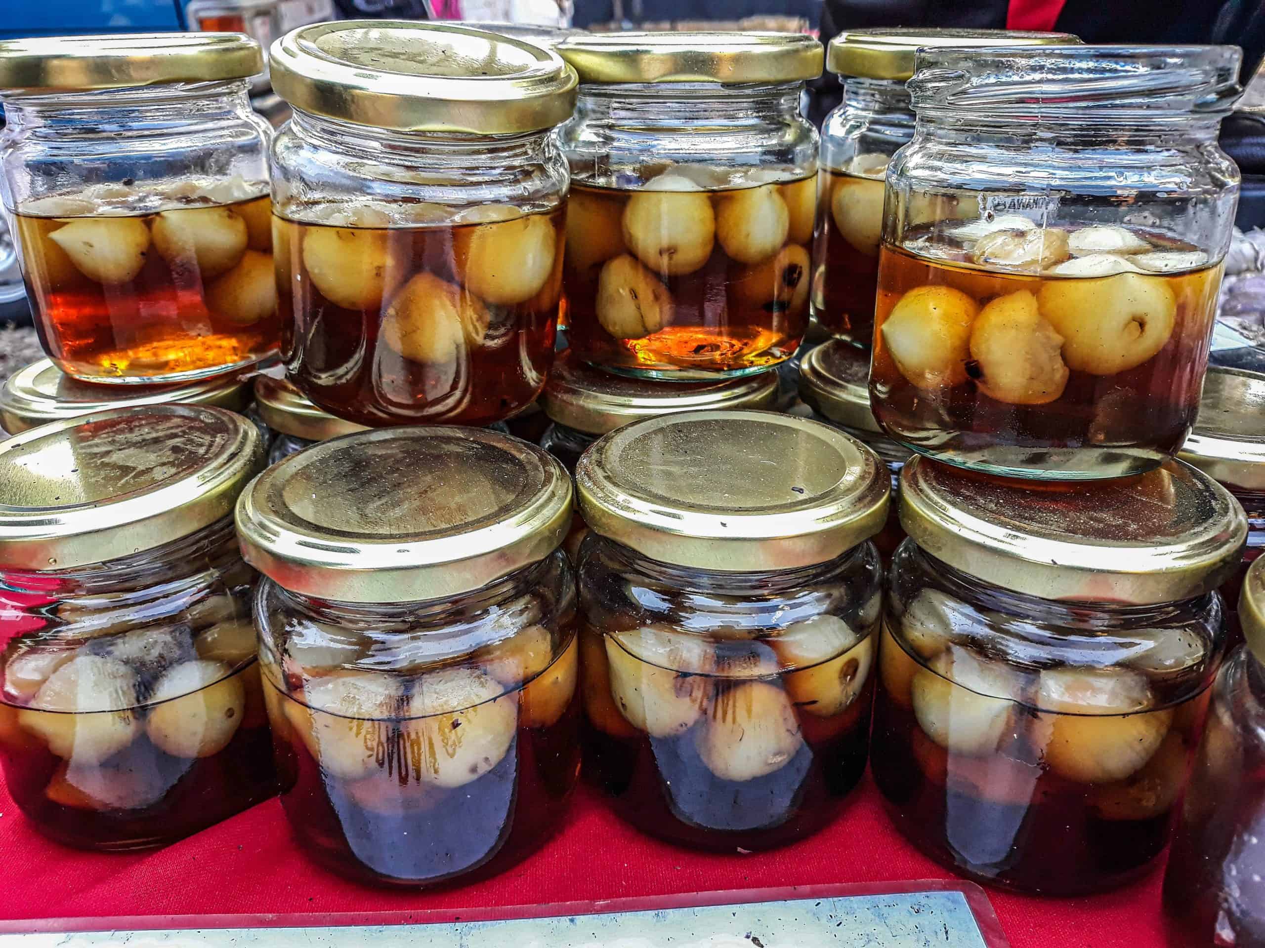 Nat Pokok Getah, King of Perlis Flea Markets