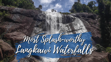 4 Most Splash-worthy Langkawi Waterfalls