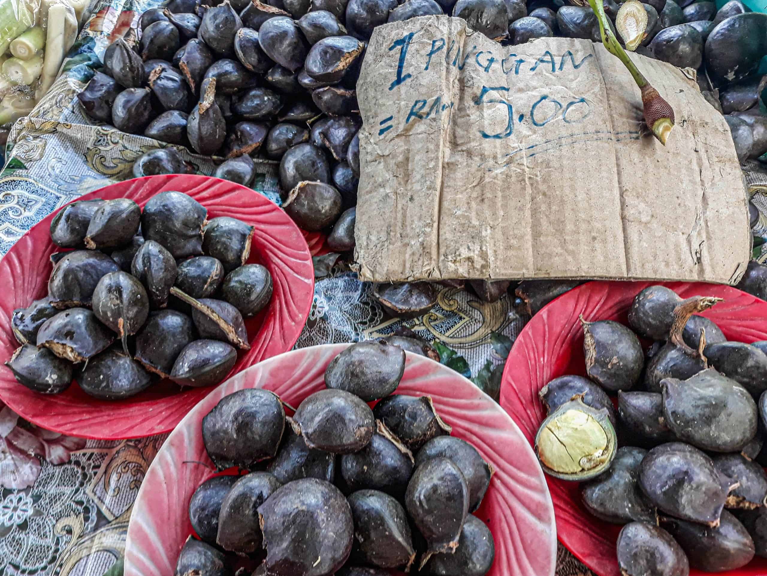 Nat Pokok Getah, King of Perlis Flea Markets