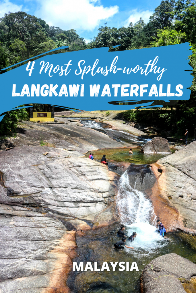 Best Splash-worthy Langkawi Waterfalls