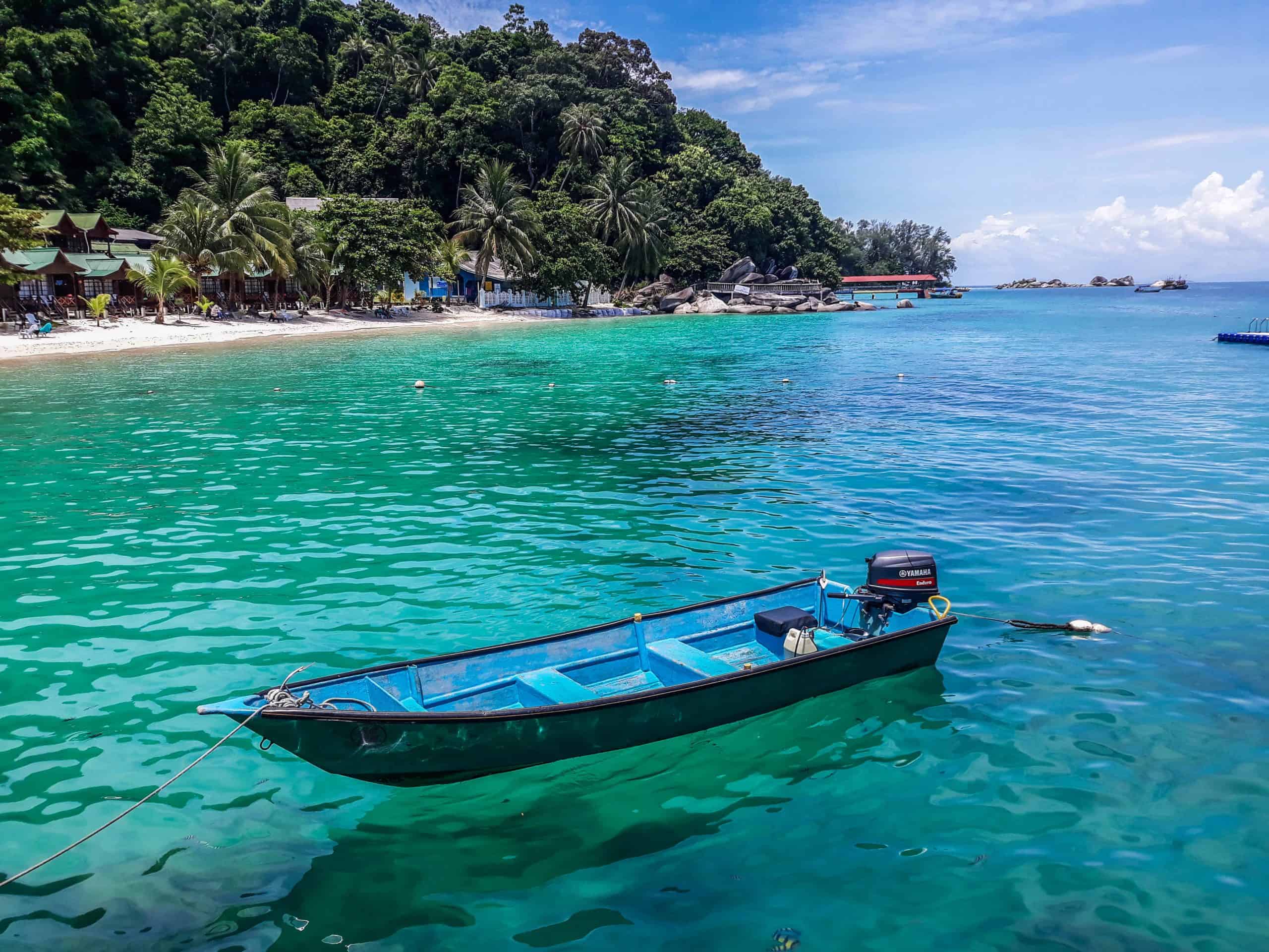 Easy Perhentian Island Day Trip