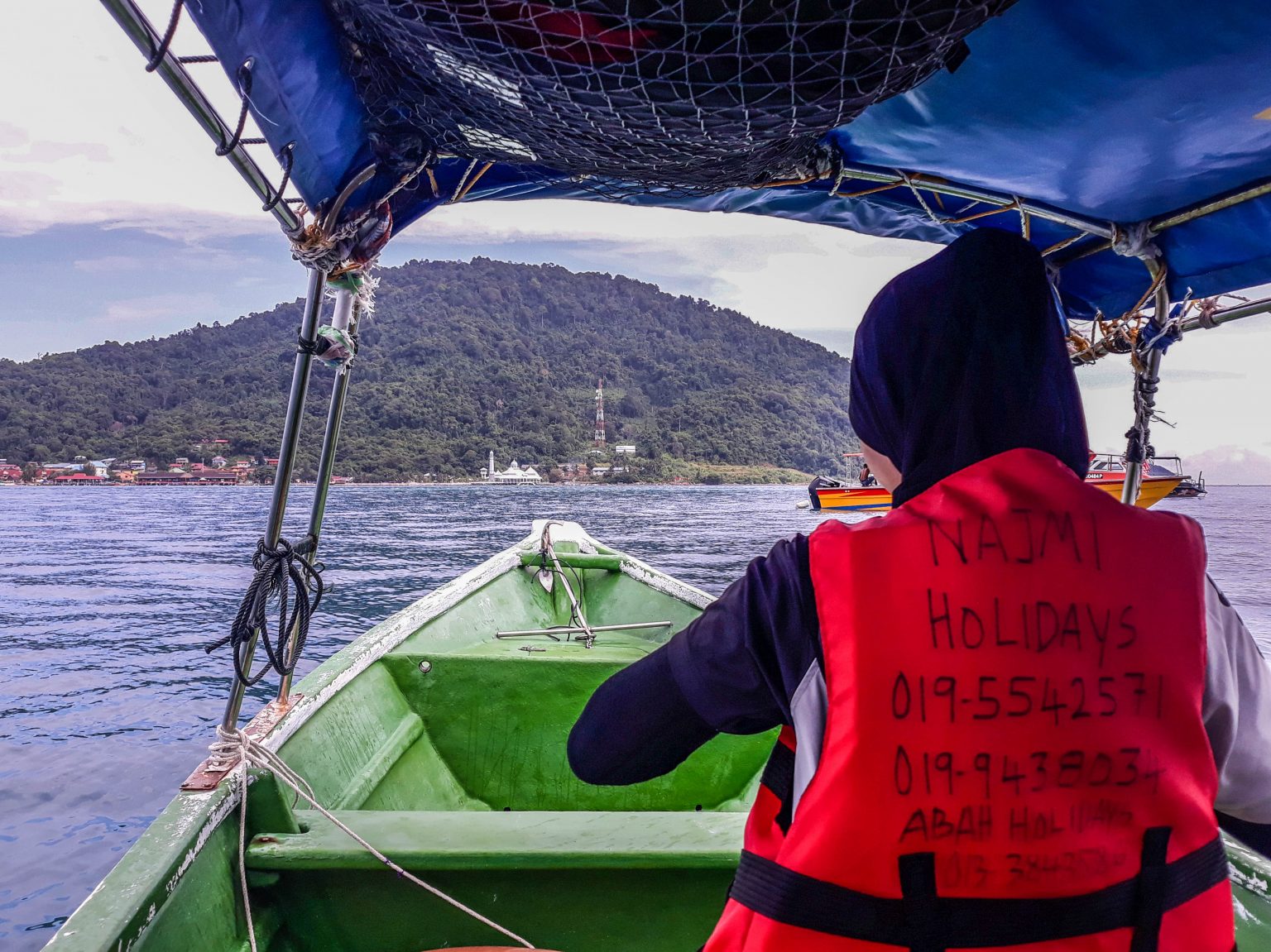 Easy Perhentian Island Day Trip The Island Drum