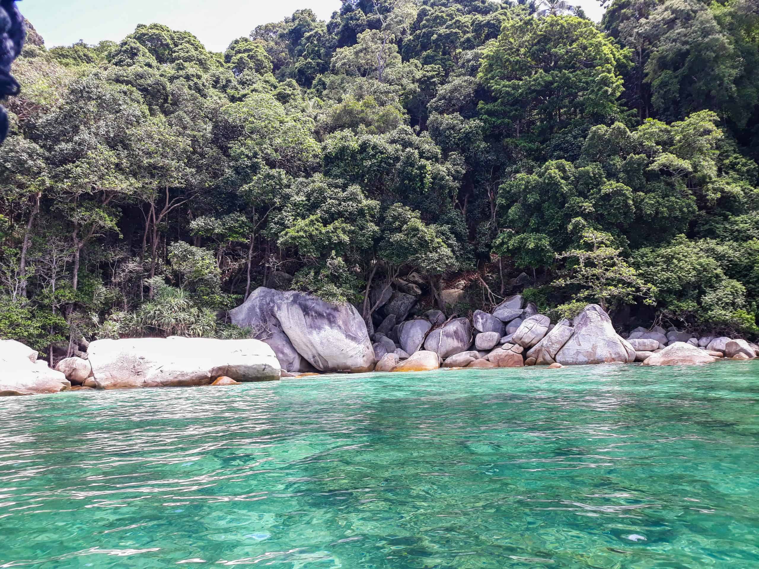 Easy Perhentian Island Day Trip