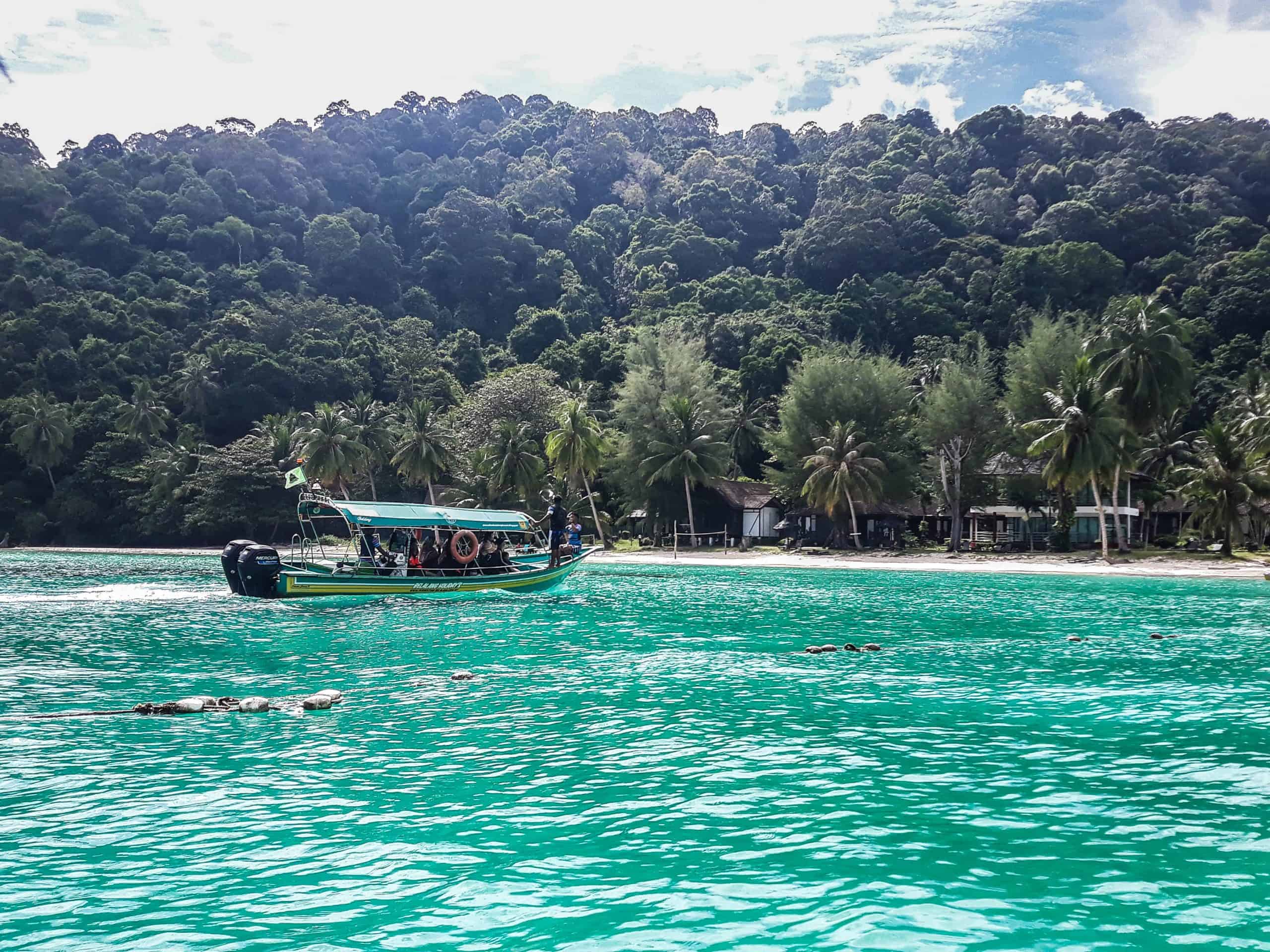 Easy Perhentian Island Day Trip
