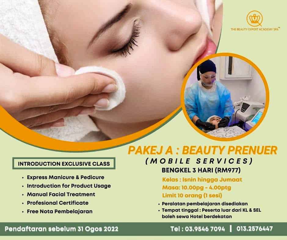 Beauty Expert Academy Spa School