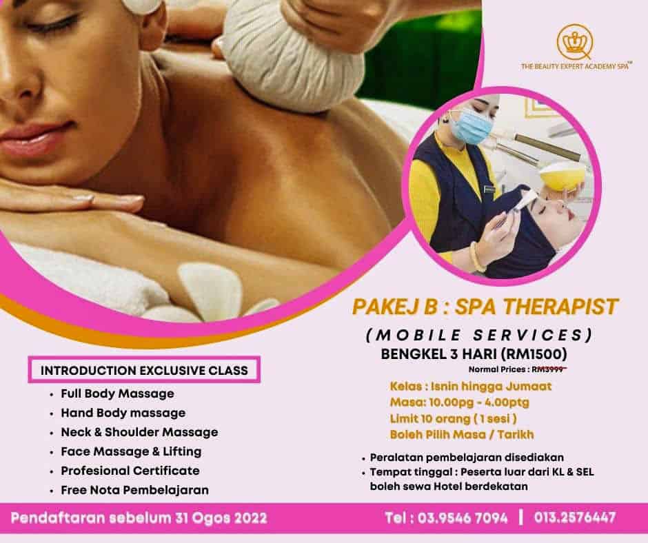 Beauty Expert Academy Spa School