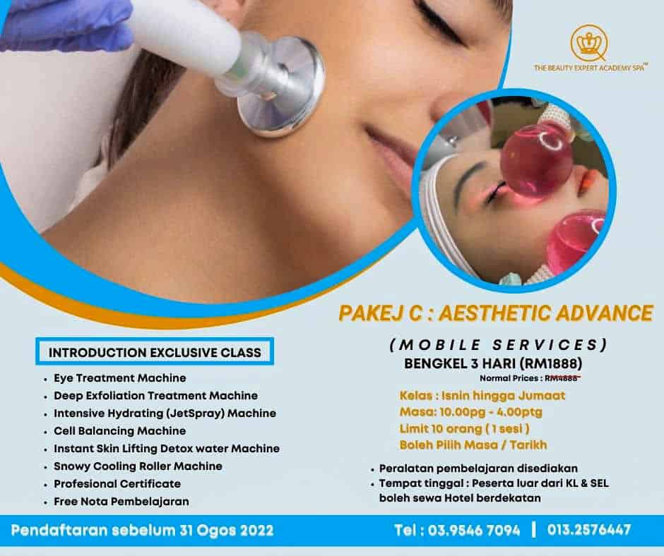 Beauty Expert Academy Spa School