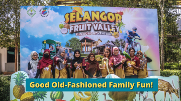 Selangor Fruit Valley Agro Adventure