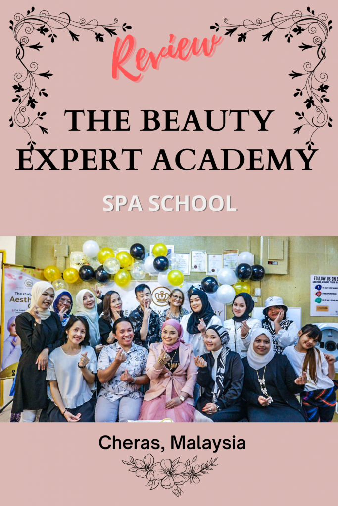 Review: The Beauty Expert Academy