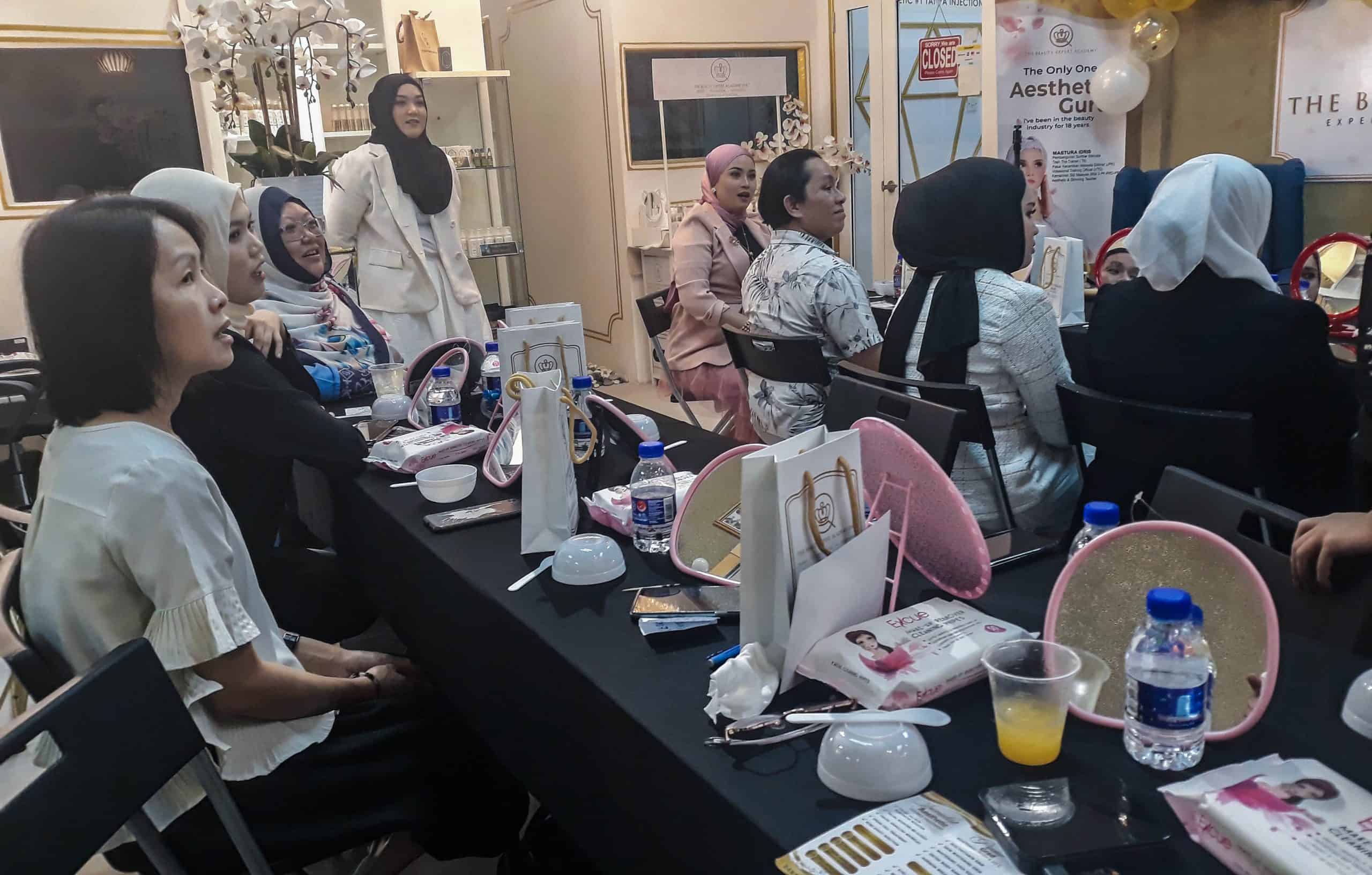 Beauty Expert Academy Spa School