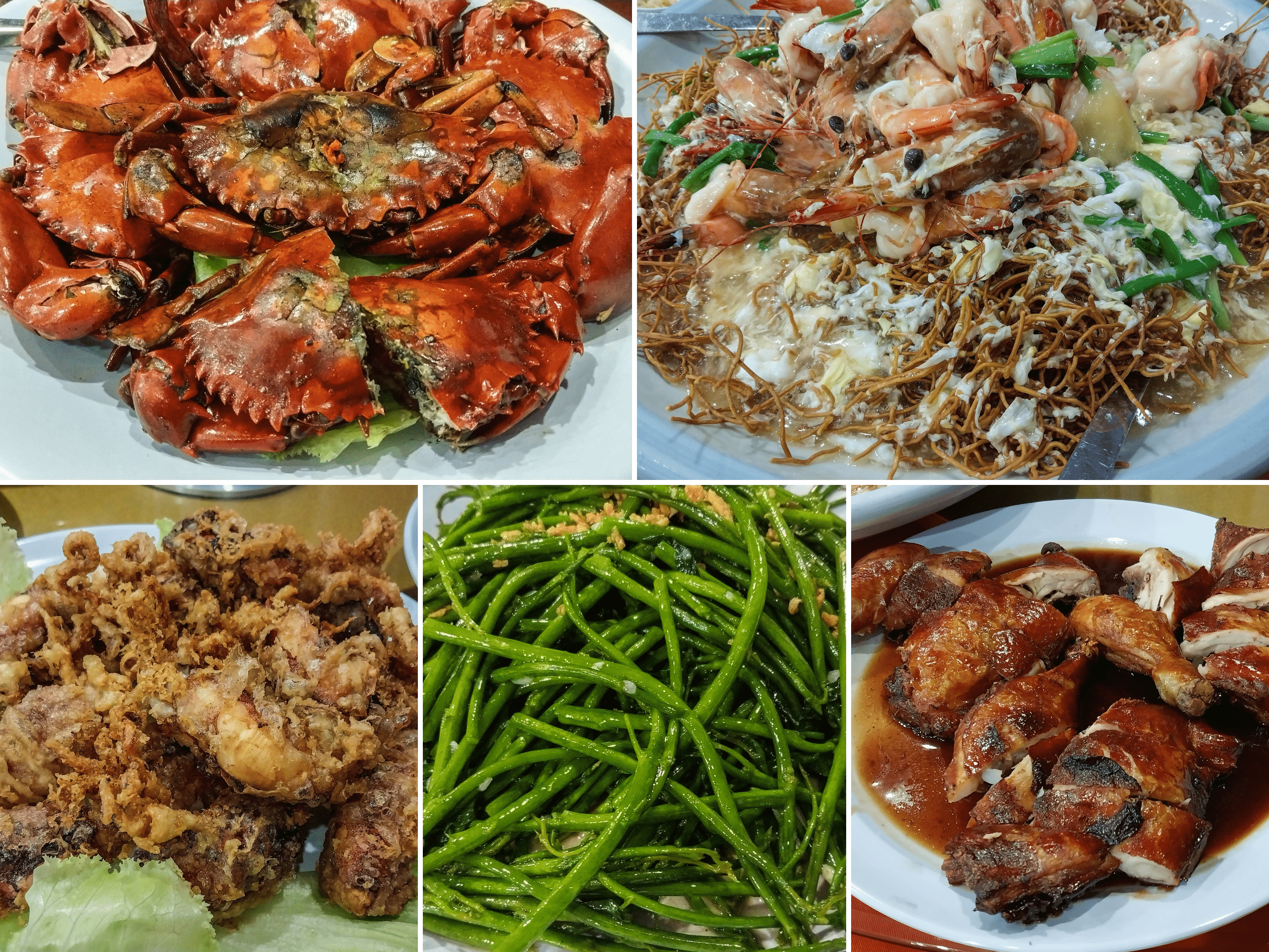 42 Top Seafood Restaurants in Sabah & Labuan