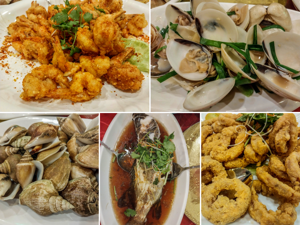 Best Seafood Restaurants in Sabah and Labuan