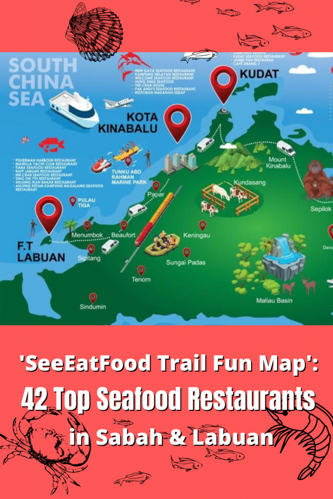 42 Top Seafood Restaurants in Sabah & Labuan