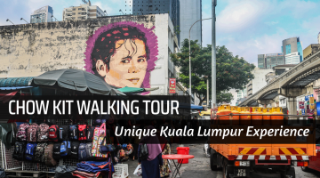 Chow Kit Walking Tour Unique KL Experience