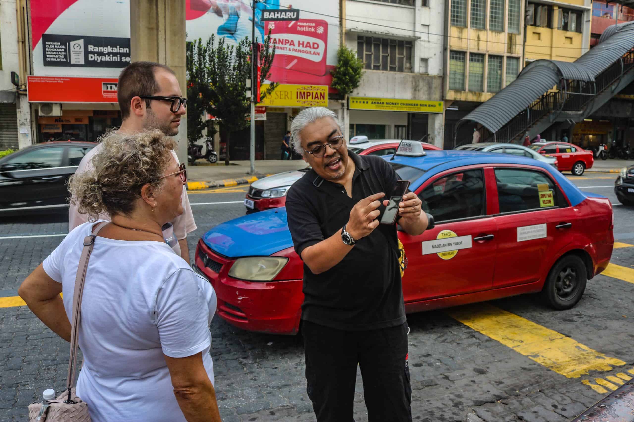 Chow Kit Walking Tour's Unique KL Experience