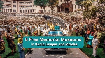 8 Free Memorial Museums in Kuala Lumpur and Melaka