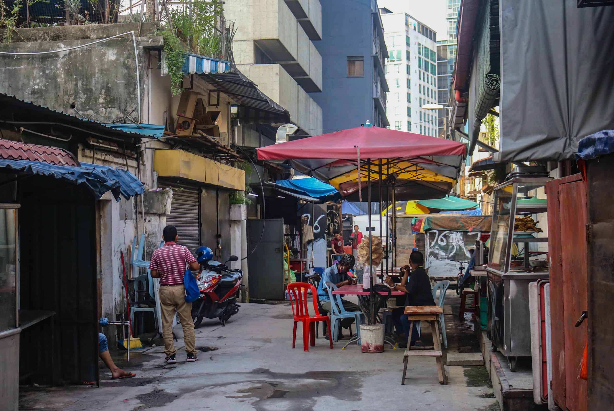 Chow Kit Walking Tour's Unique KL Experience
