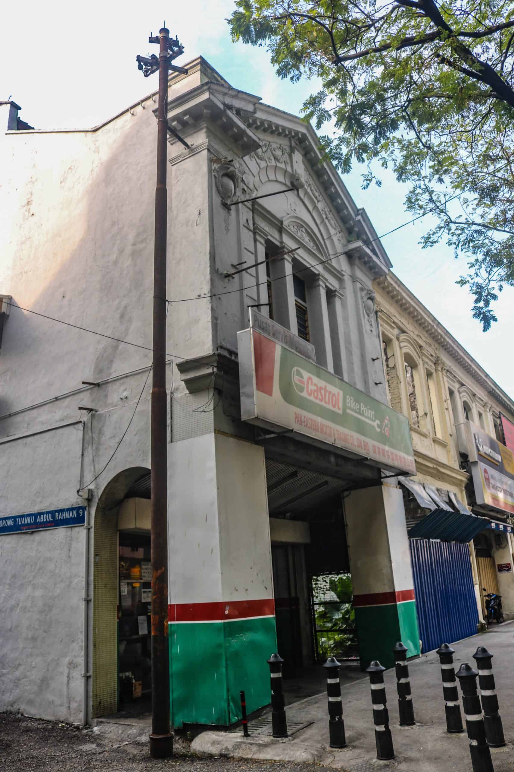 Chow Kit Walking Tour's Unique KL Experience