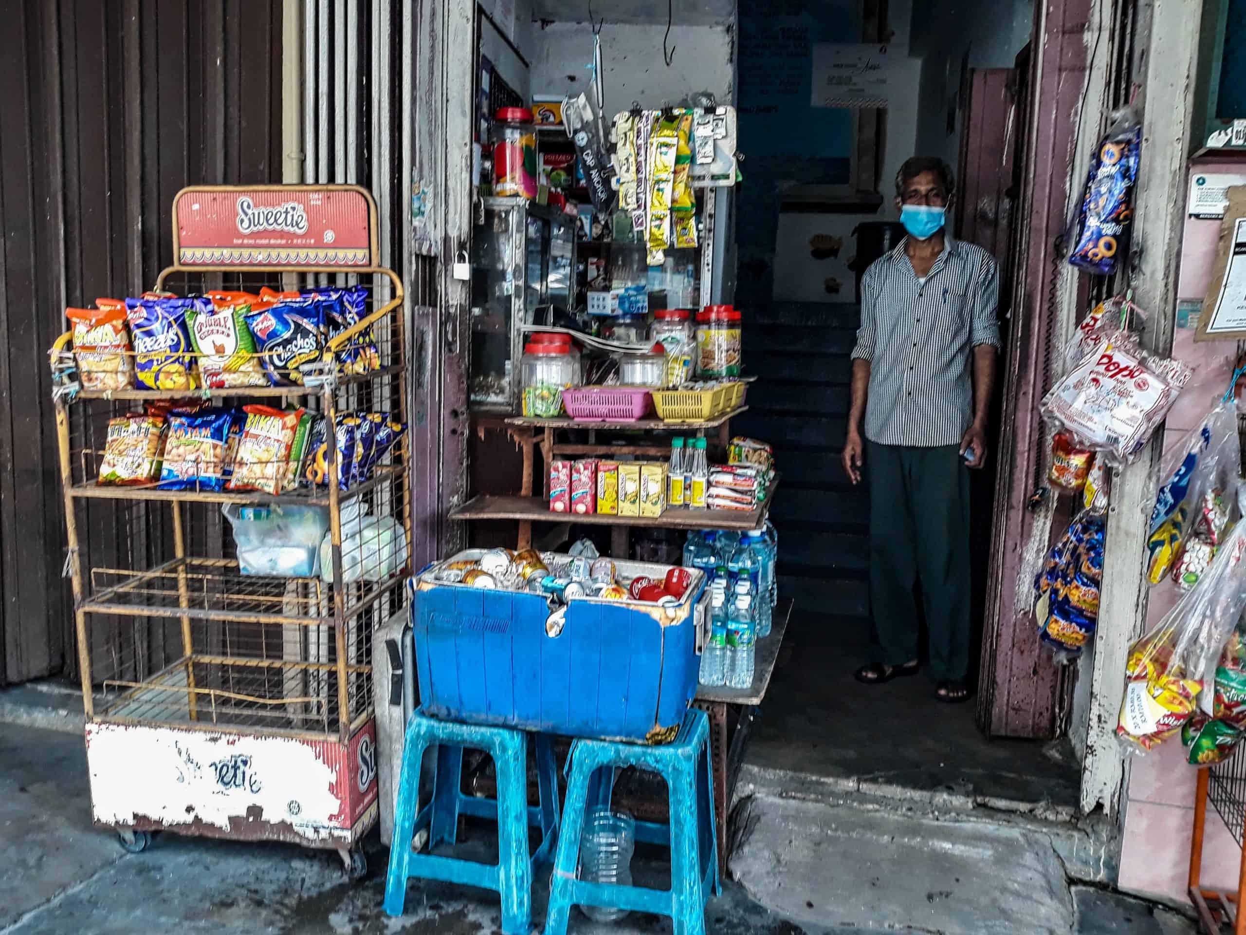 Chow Kit Walking Tour's Unique KL Experience