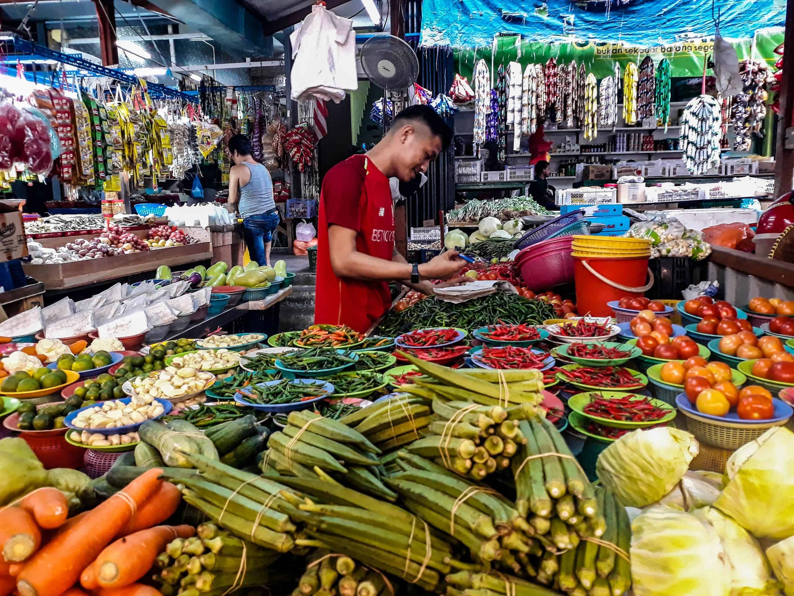 Chow Kit Walking Tour's Unique KL Experience