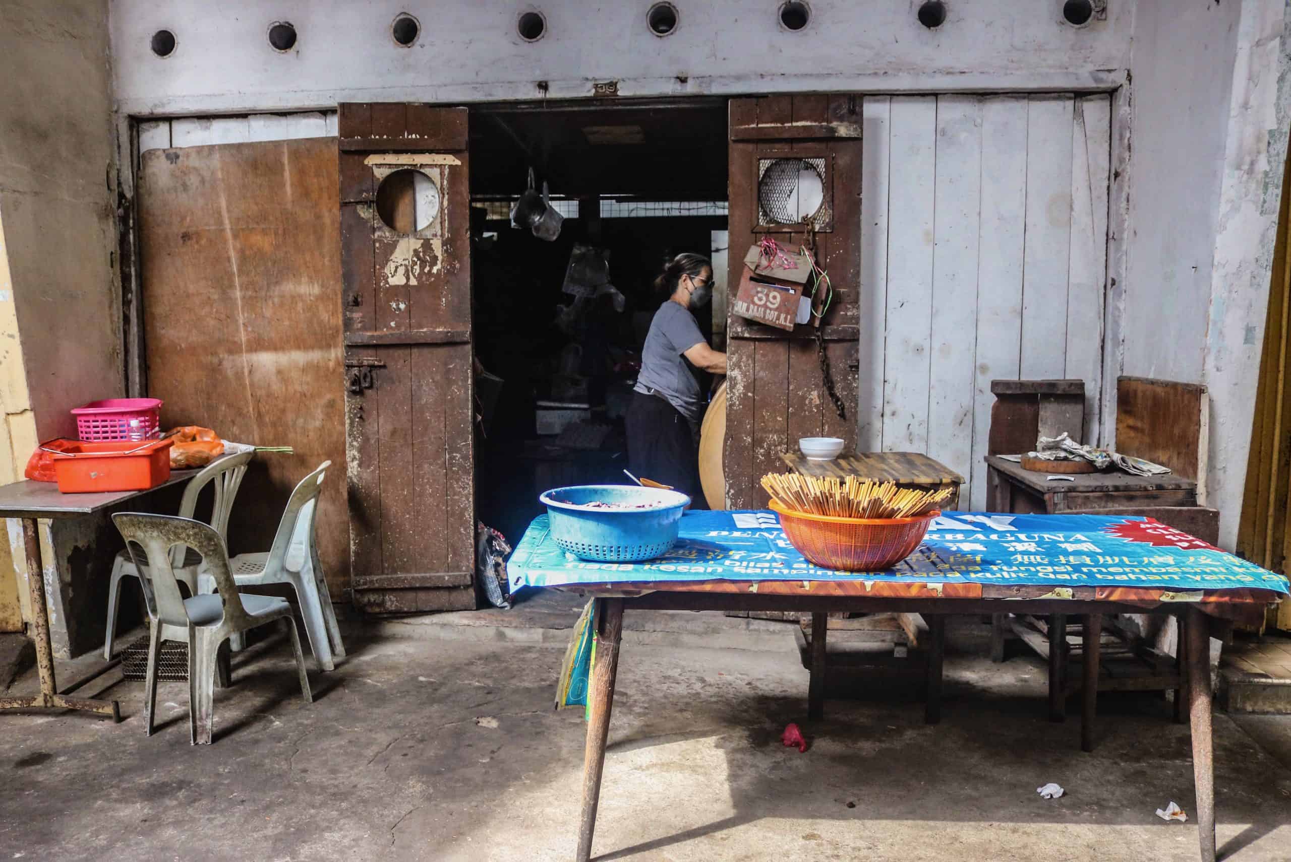 Chow Kit Walking Tour's Unique KL Experience