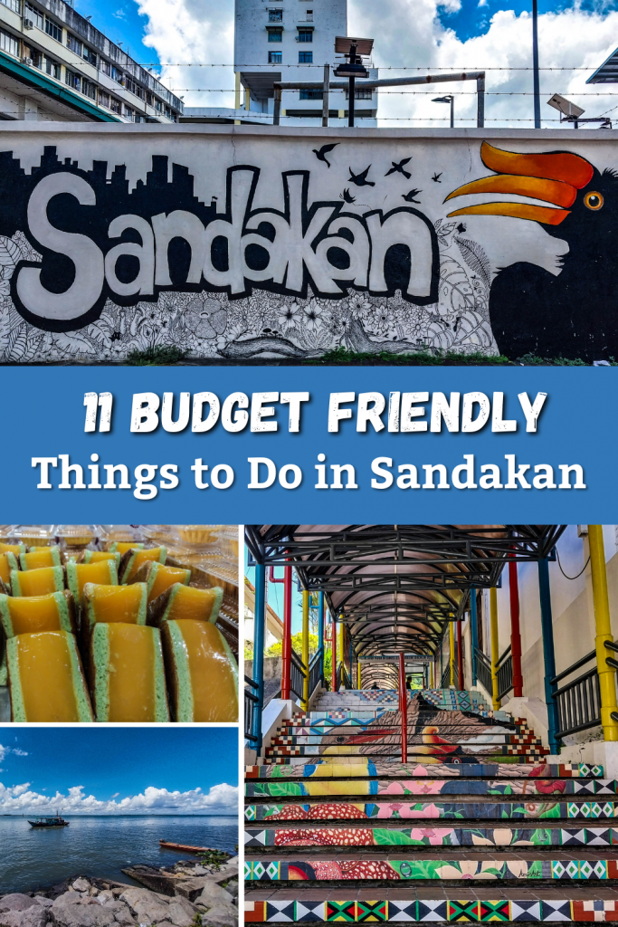 Budget Friendly Things to Do in Sandakan