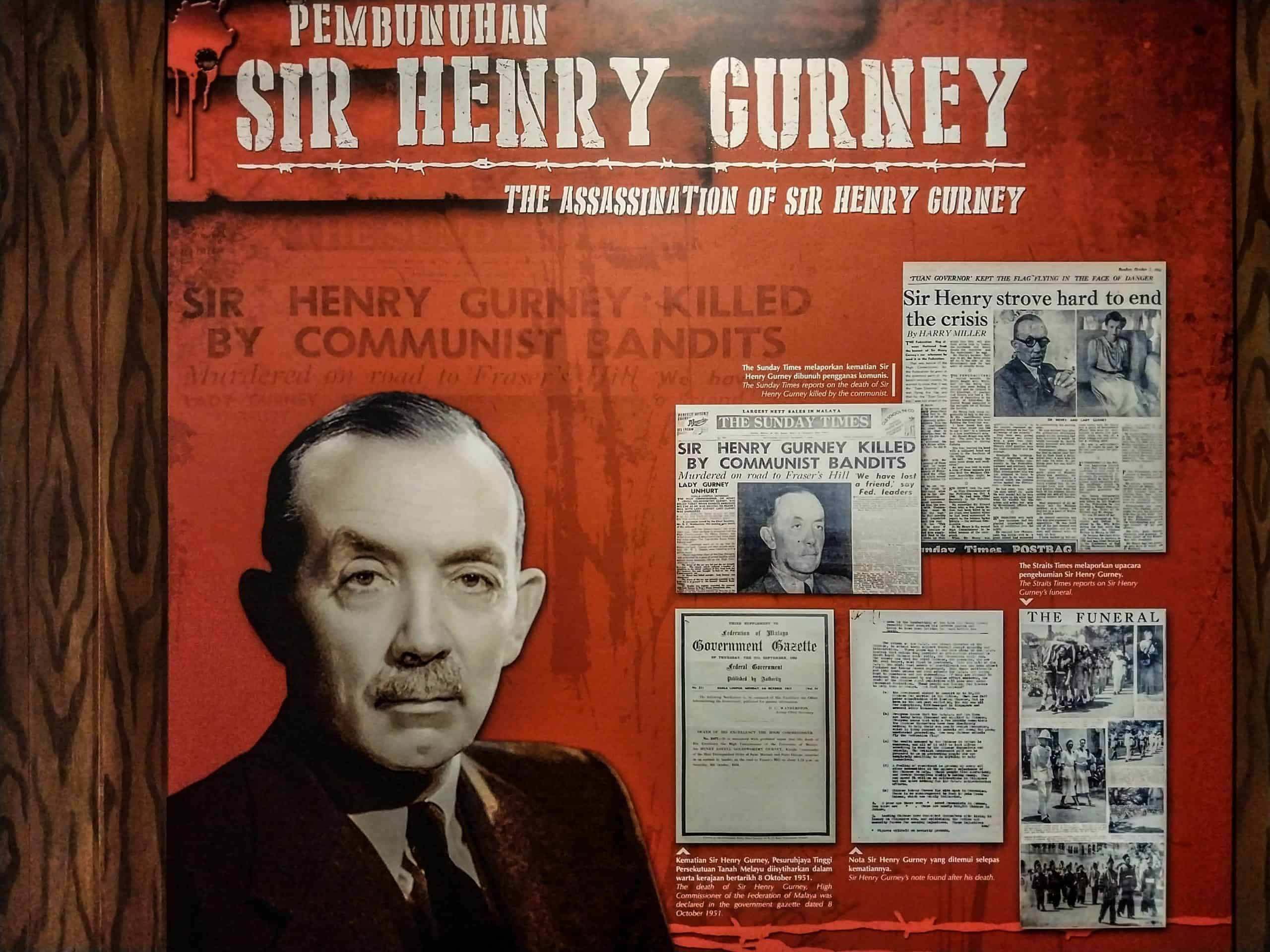 Free Memorial Museums to Visit in Kuala Lumpur and Melaka