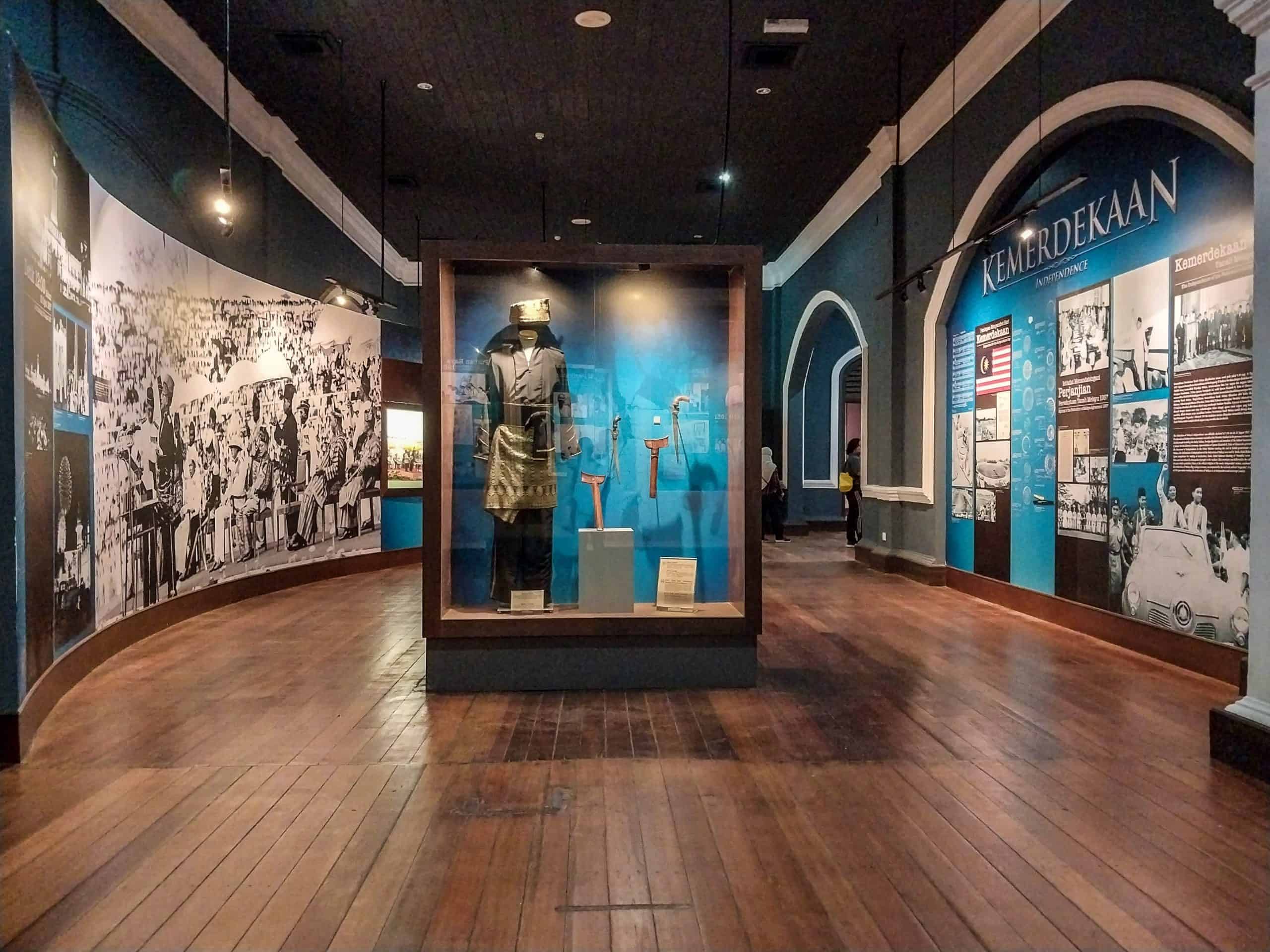 Free Memorial Museums to Visit in Kuala Lumpur and Melaka