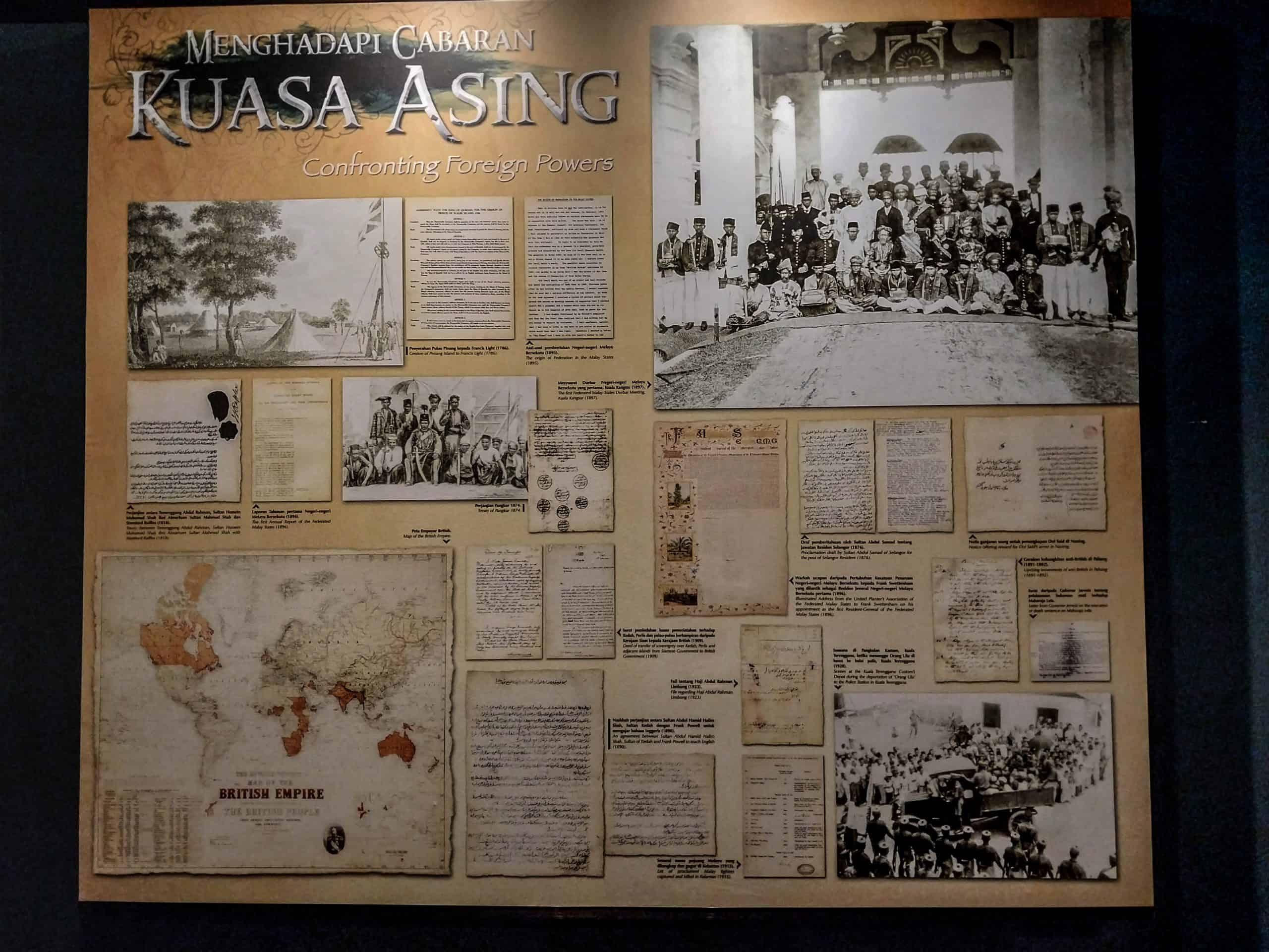 Free Memorial Museums to Visit in Kuala Lumpur and Melaka