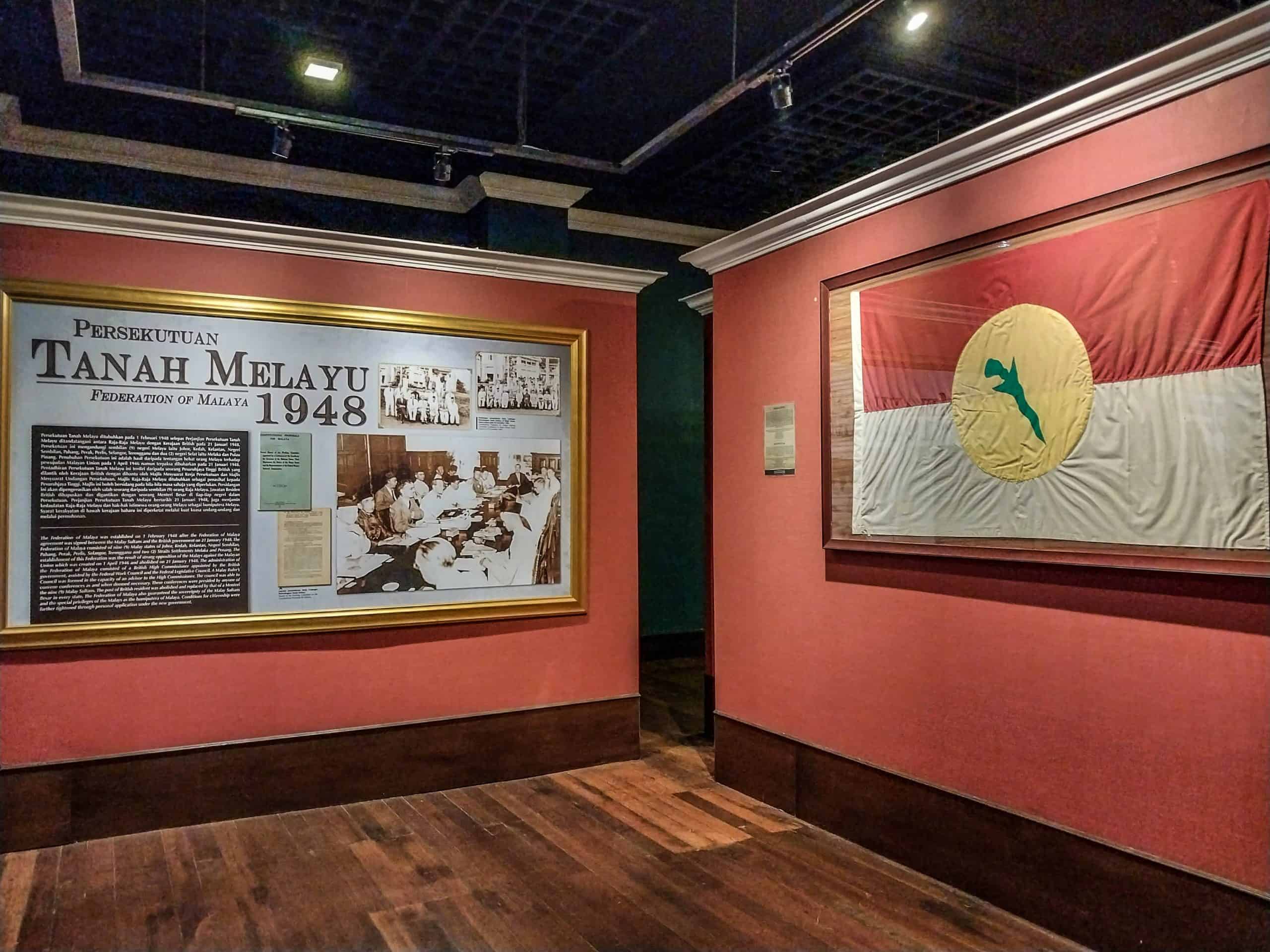 Free Memorial Museums to Visit in Kuala Lumpur and Melaka