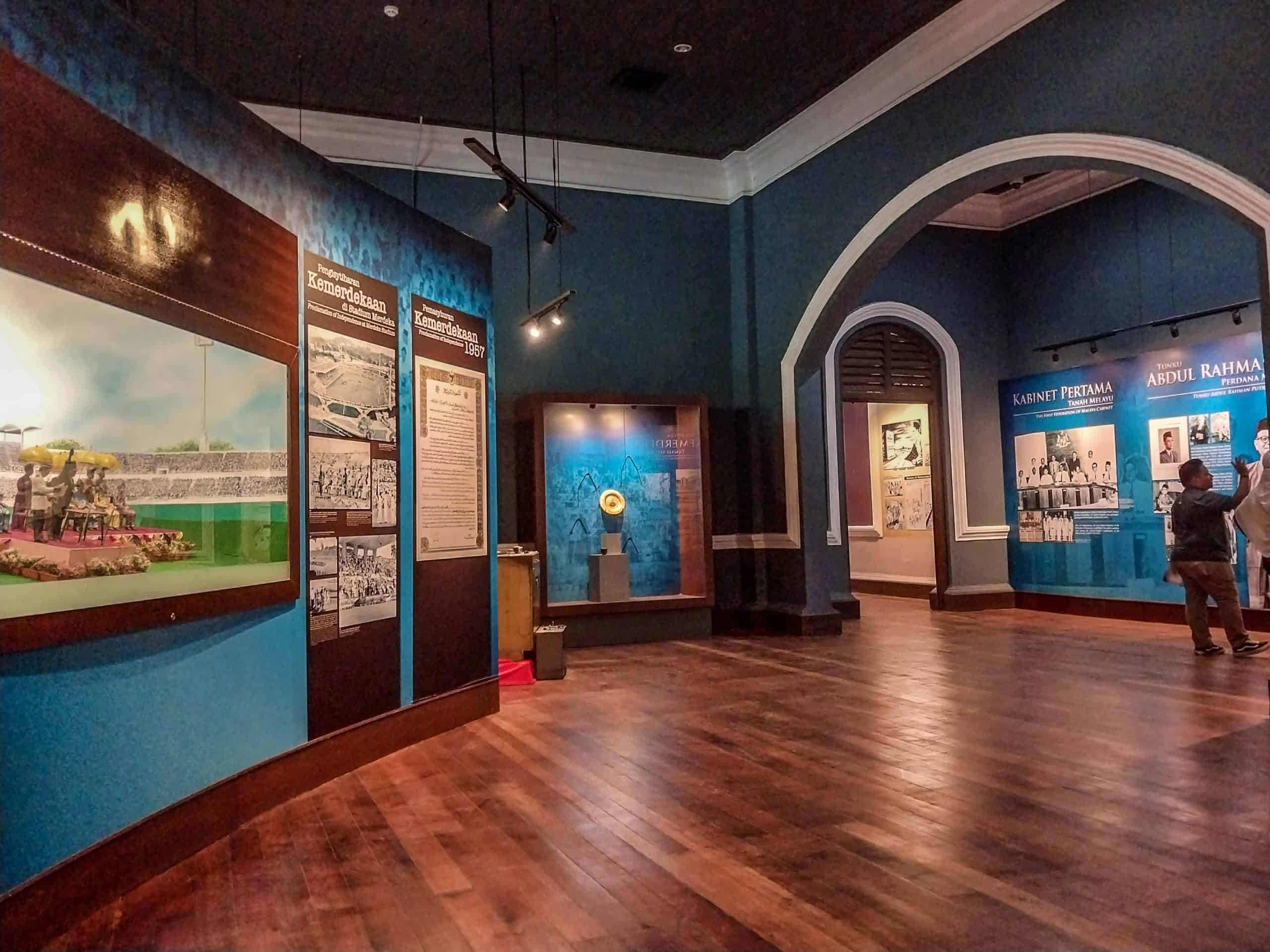 Free Memorial Museums to Visit in Kuala Lumpur and Melaka