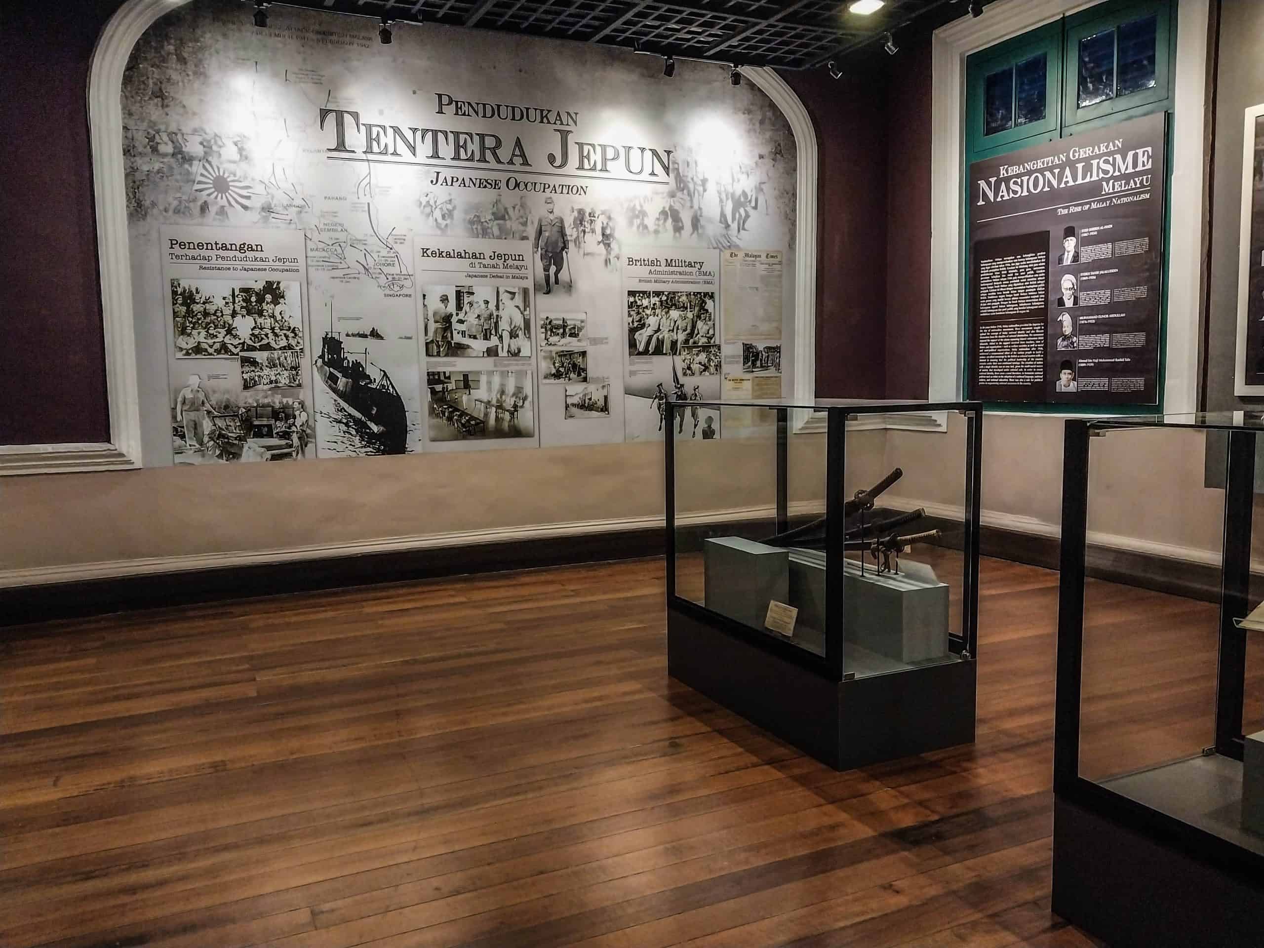 Free Memorial Museums to Visit in Kuala Lumpur and Melaka