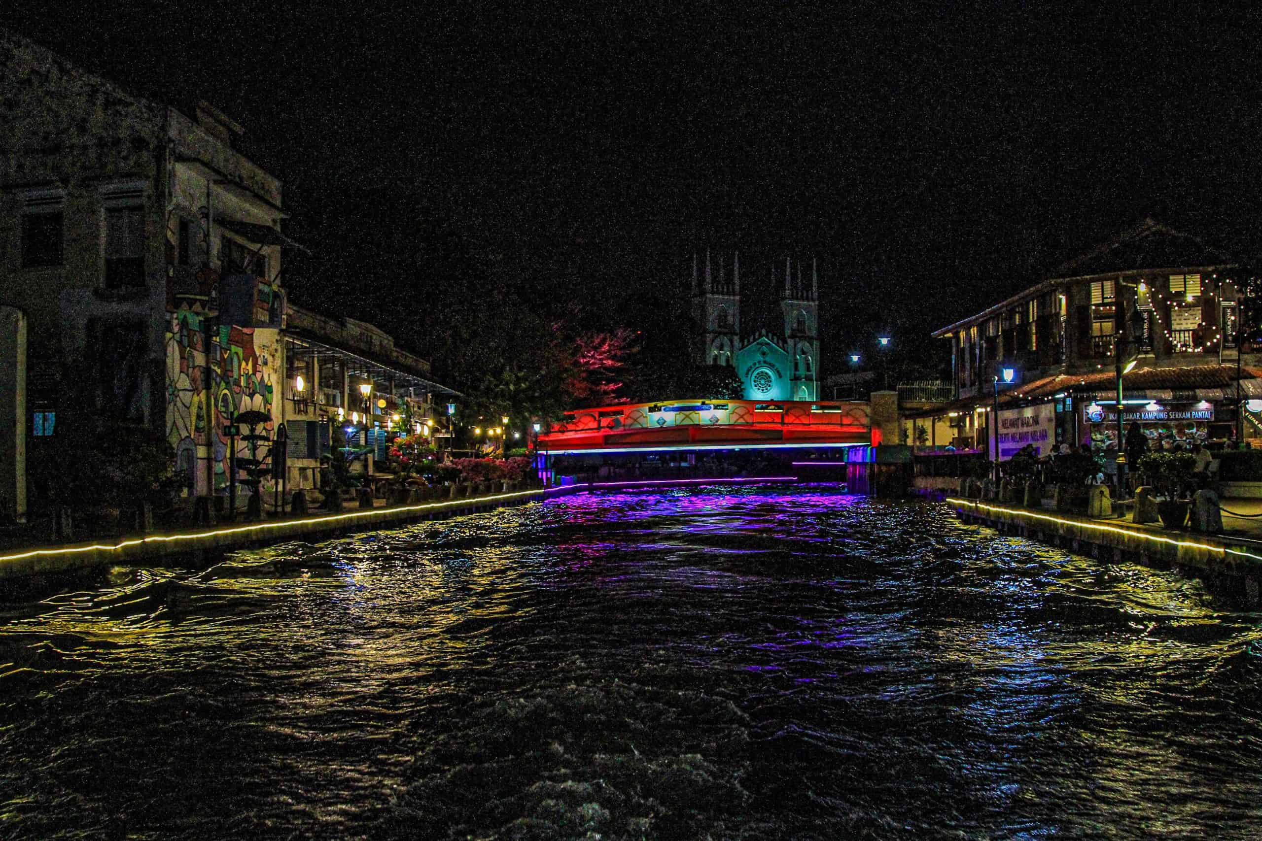 Should You Take the Melaka River Cruise