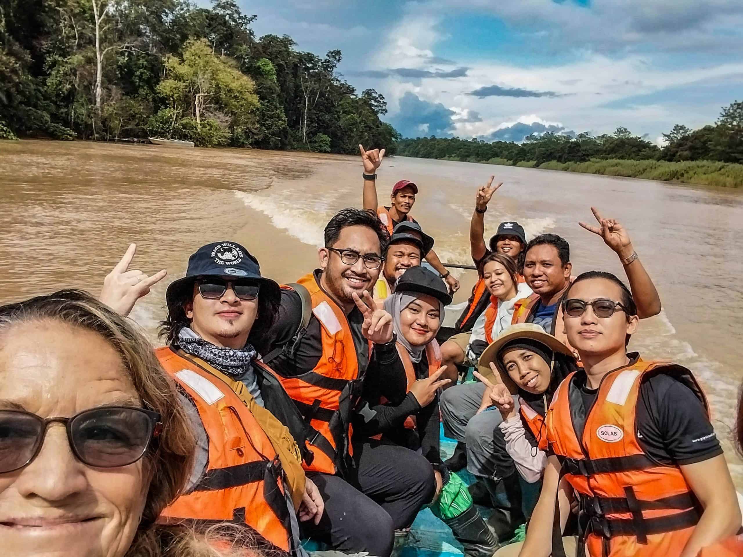 Choosing Tours in Sabah; 13 Must Sees in Sandakan & Kinabatangan