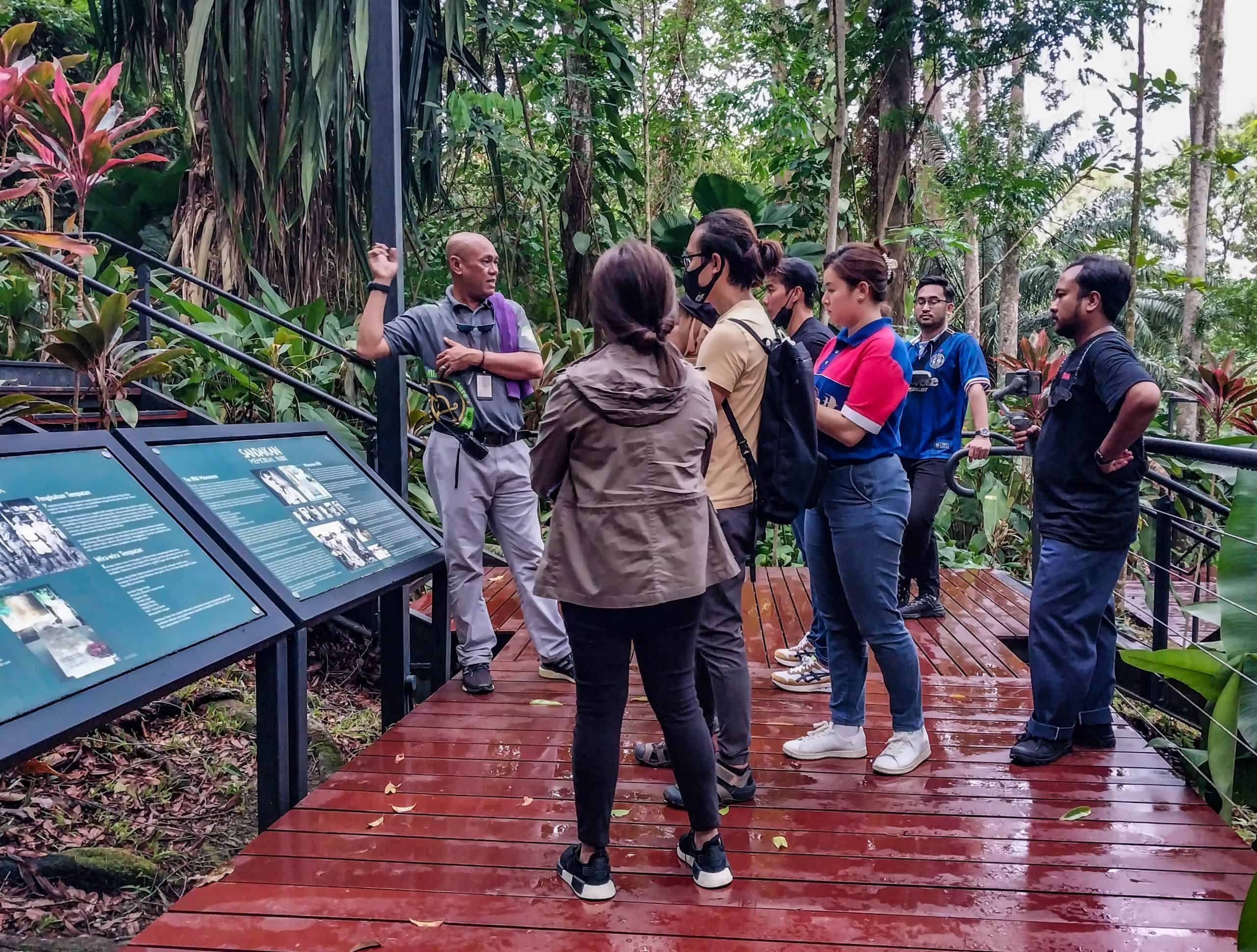 Choosing Tours in Sabah; 13 Must Sees in Sandakan & Kinabatangan