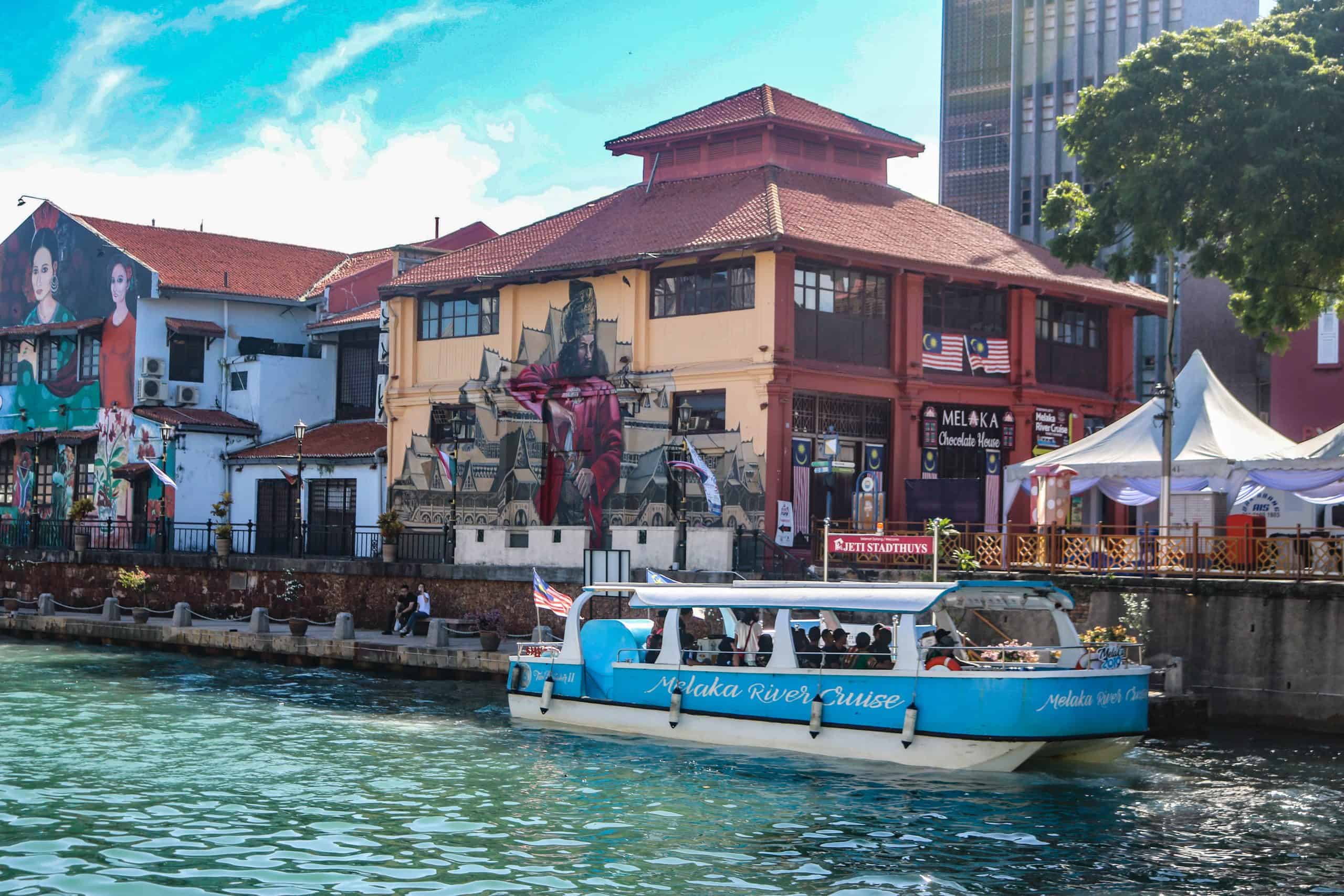 Should You Take the Melaka River Cruise